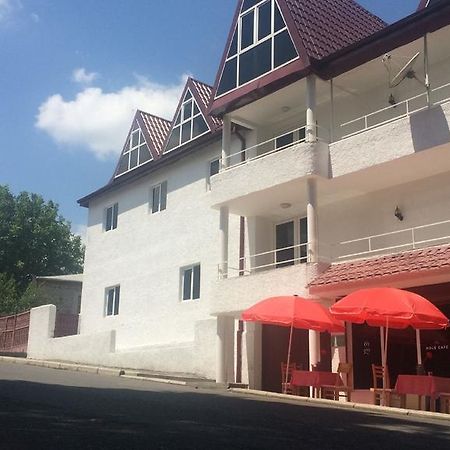 Отель The Role House Gurjaani Экстерьер фото