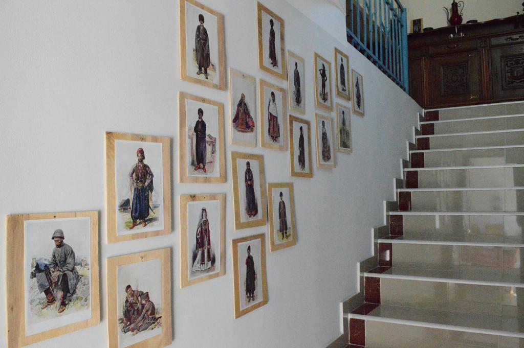 Отель The Role House Gurjaani Экстерьер фото