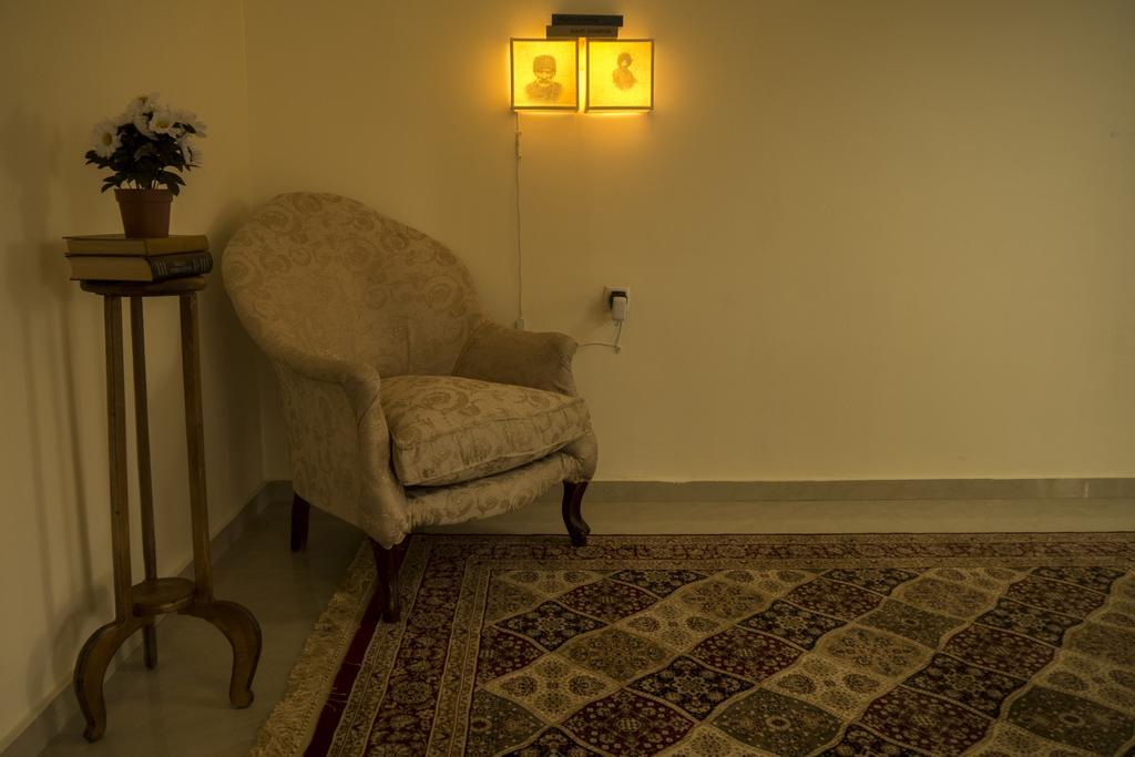Отель The Role House Gurjaani Экстерьер фото