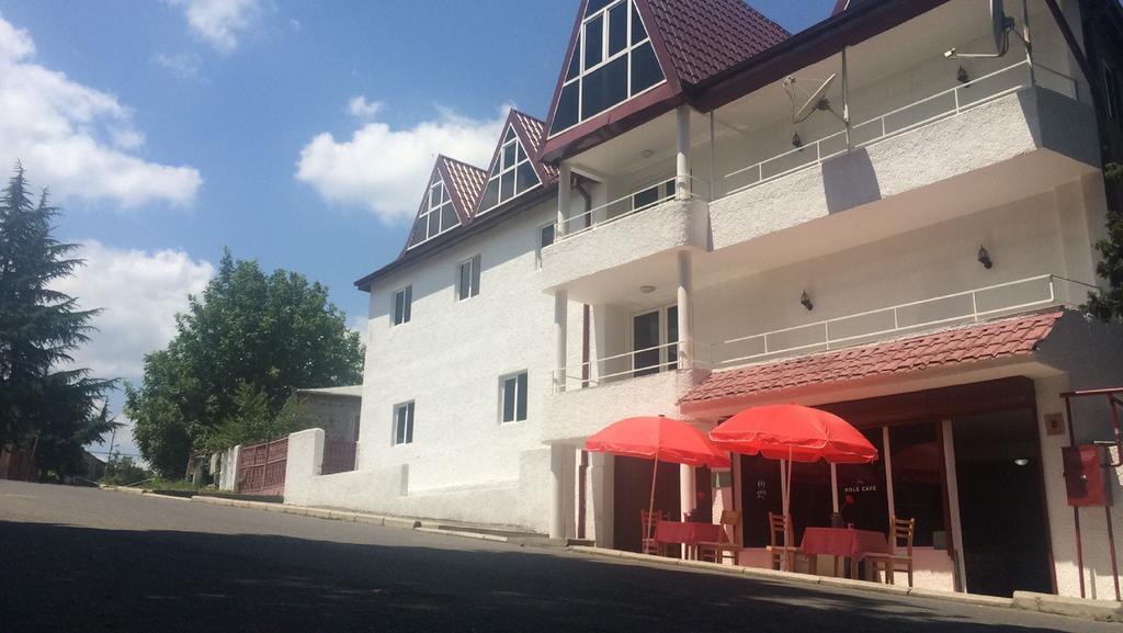 Отель The Role House Gurjaani Экстерьер фото