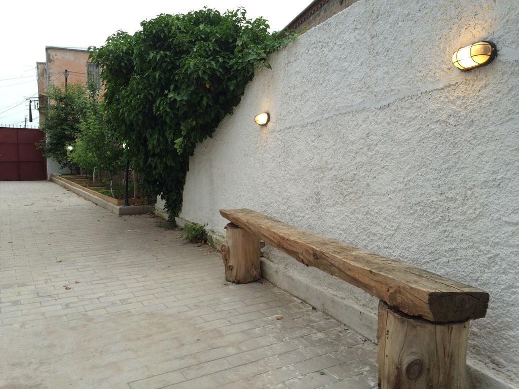 Отель The Role House Gurjaani Экстерьер фото