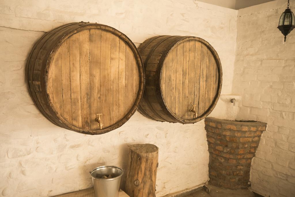 Отель The Role House Gurjaani Экстерьер фото