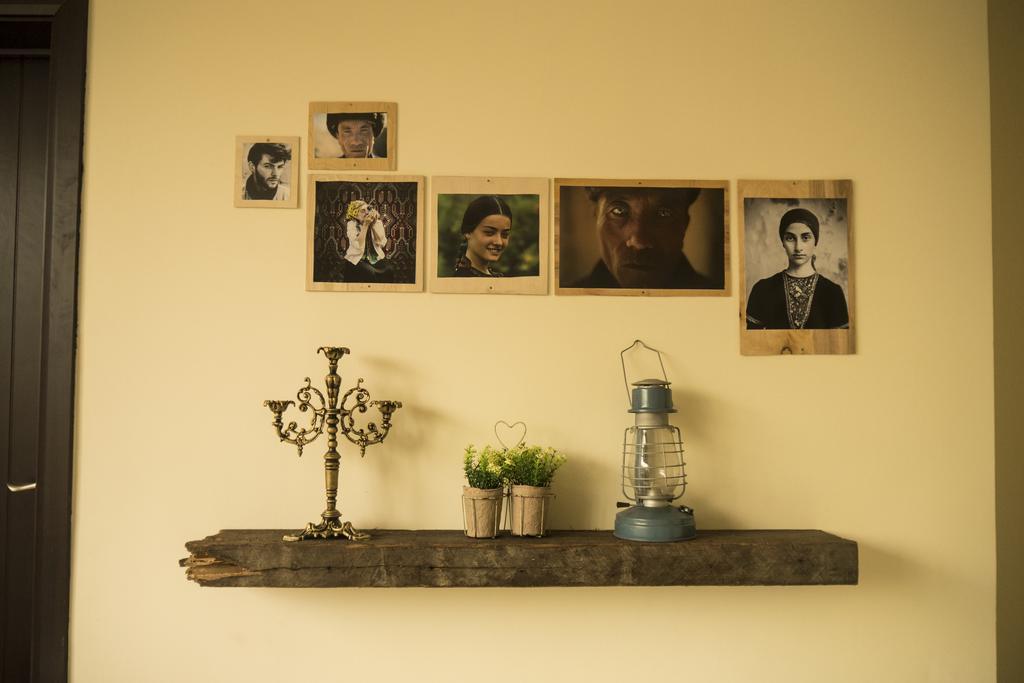 Отель The Role House Gurjaani Экстерьер фото